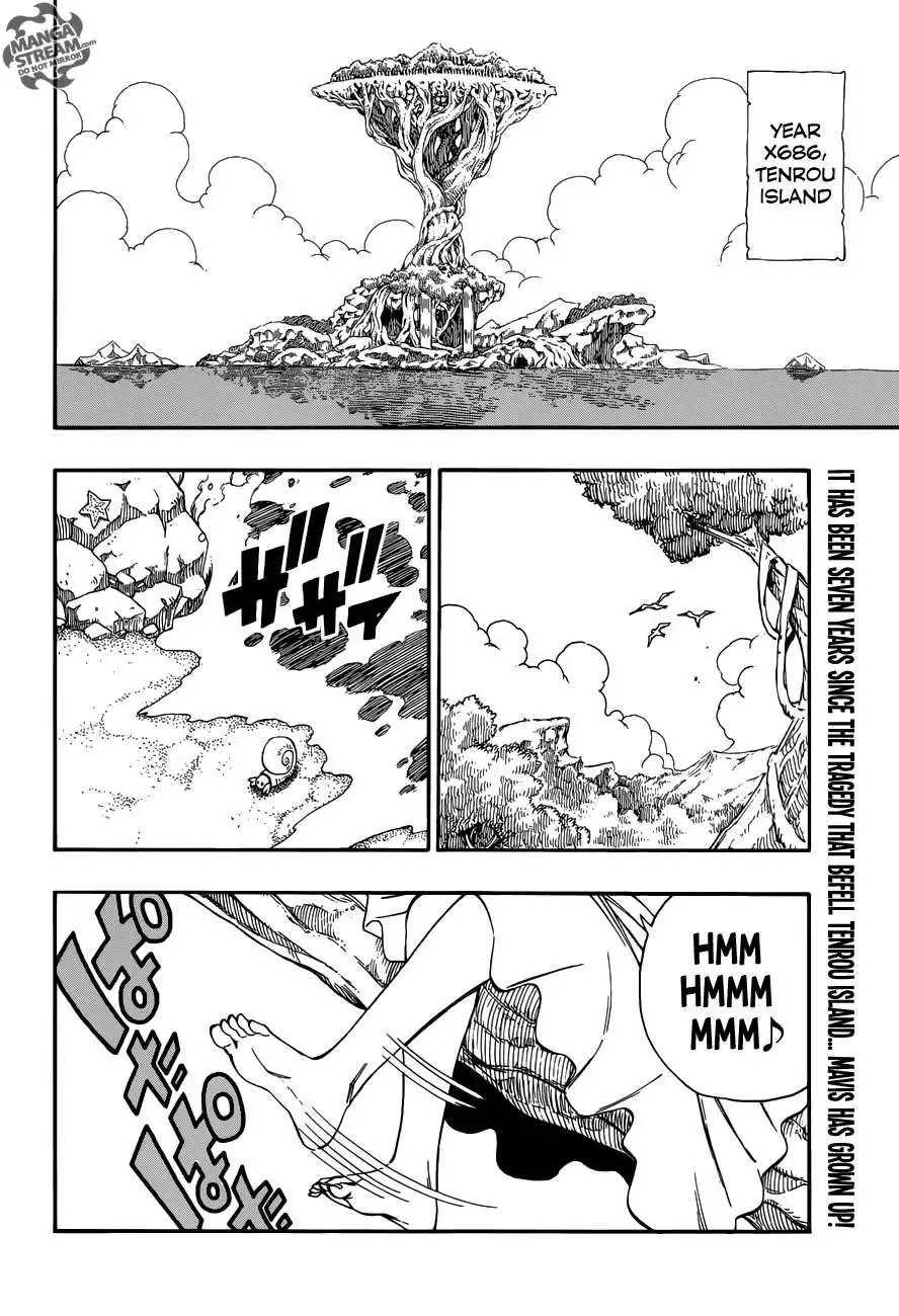 Fairy Tail Zero Chapter 2 3